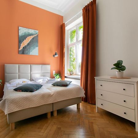 Vintage Apartment Gertrudy Street Cracovie Extérieur photo
