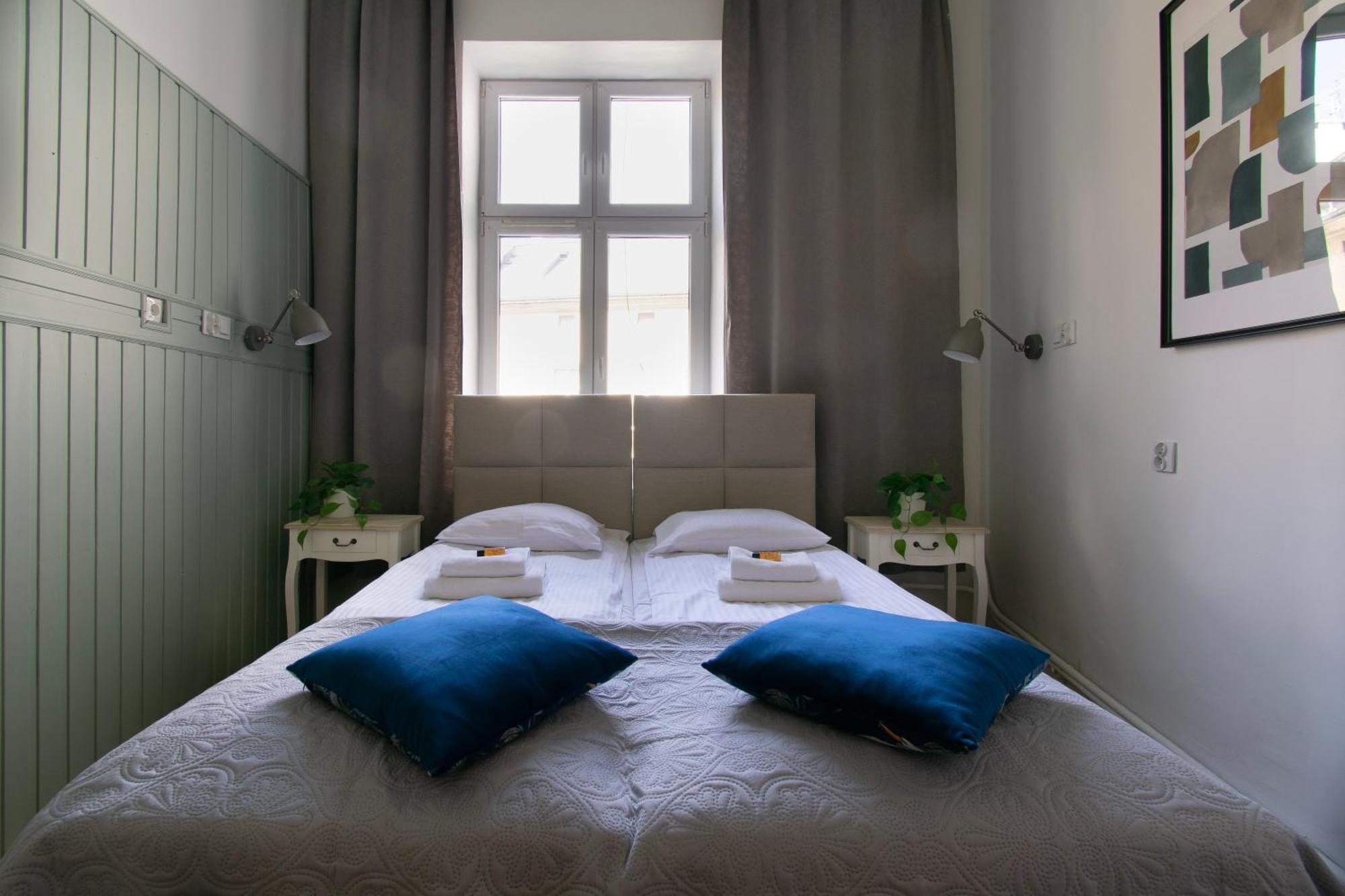 Vintage Apartment Gertrudy Street Cracovie Extérieur photo