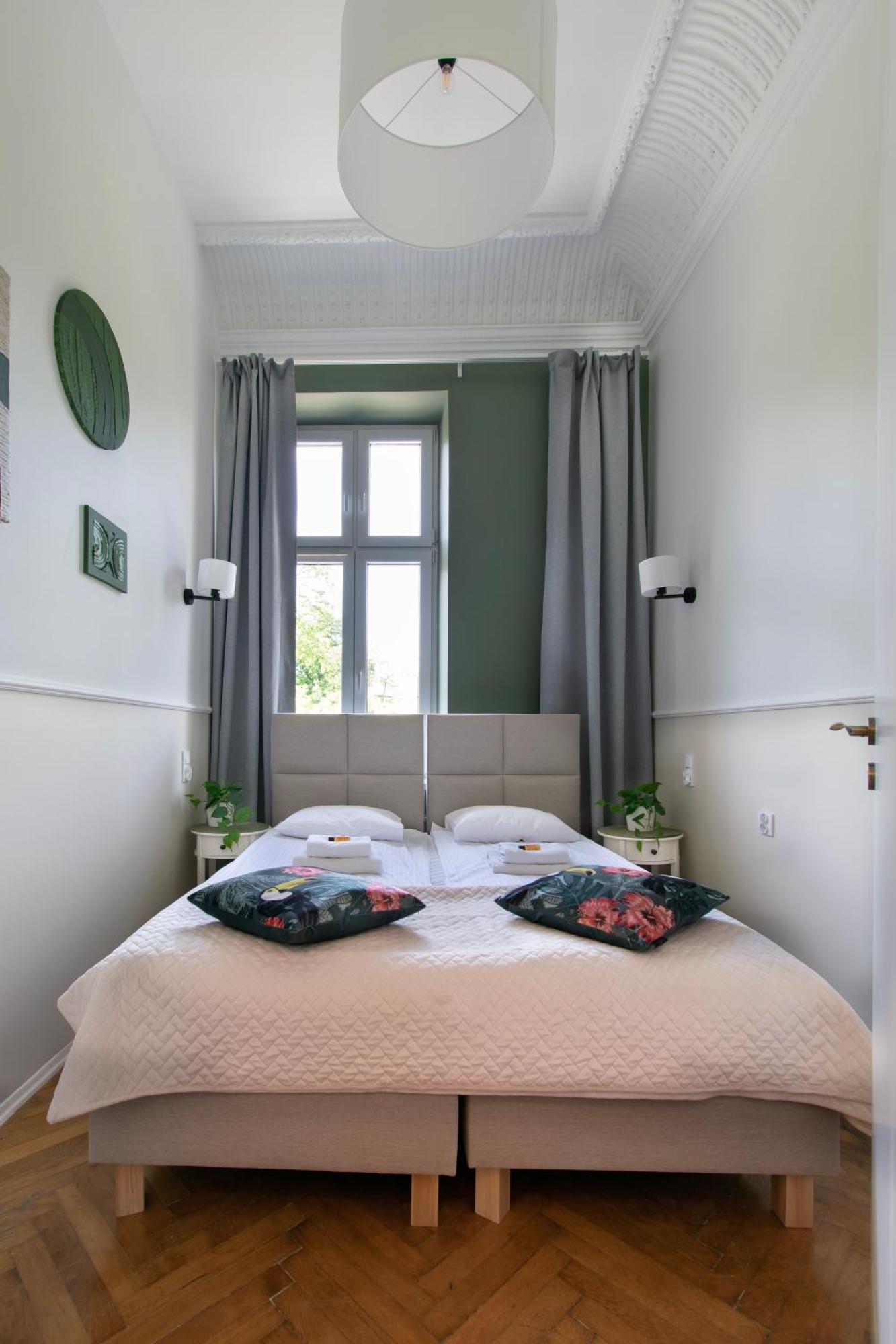 Vintage Apartment Gertrudy Street Cracovie Extérieur photo