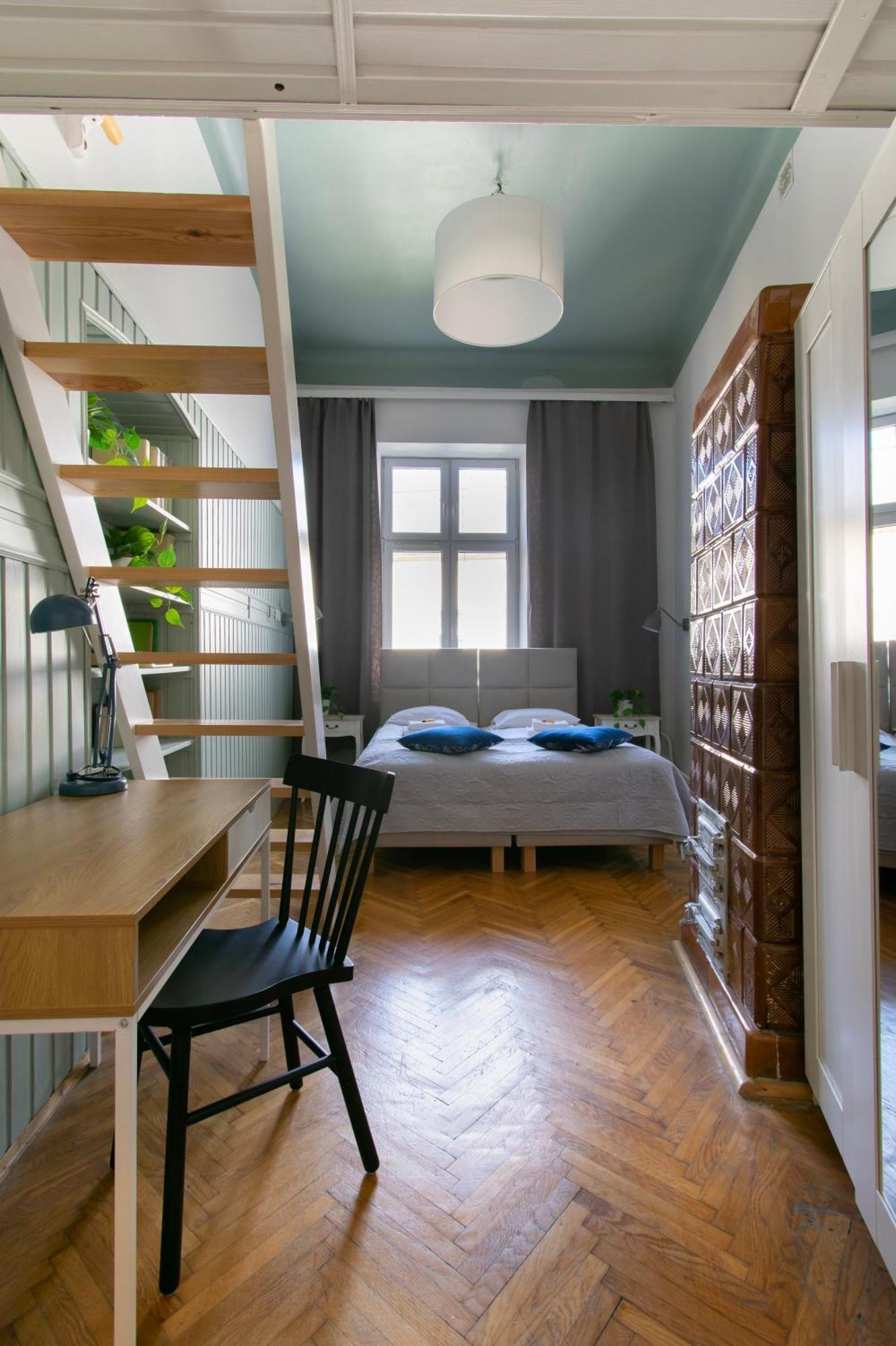 Vintage Apartment Gertrudy Street Cracovie Extérieur photo