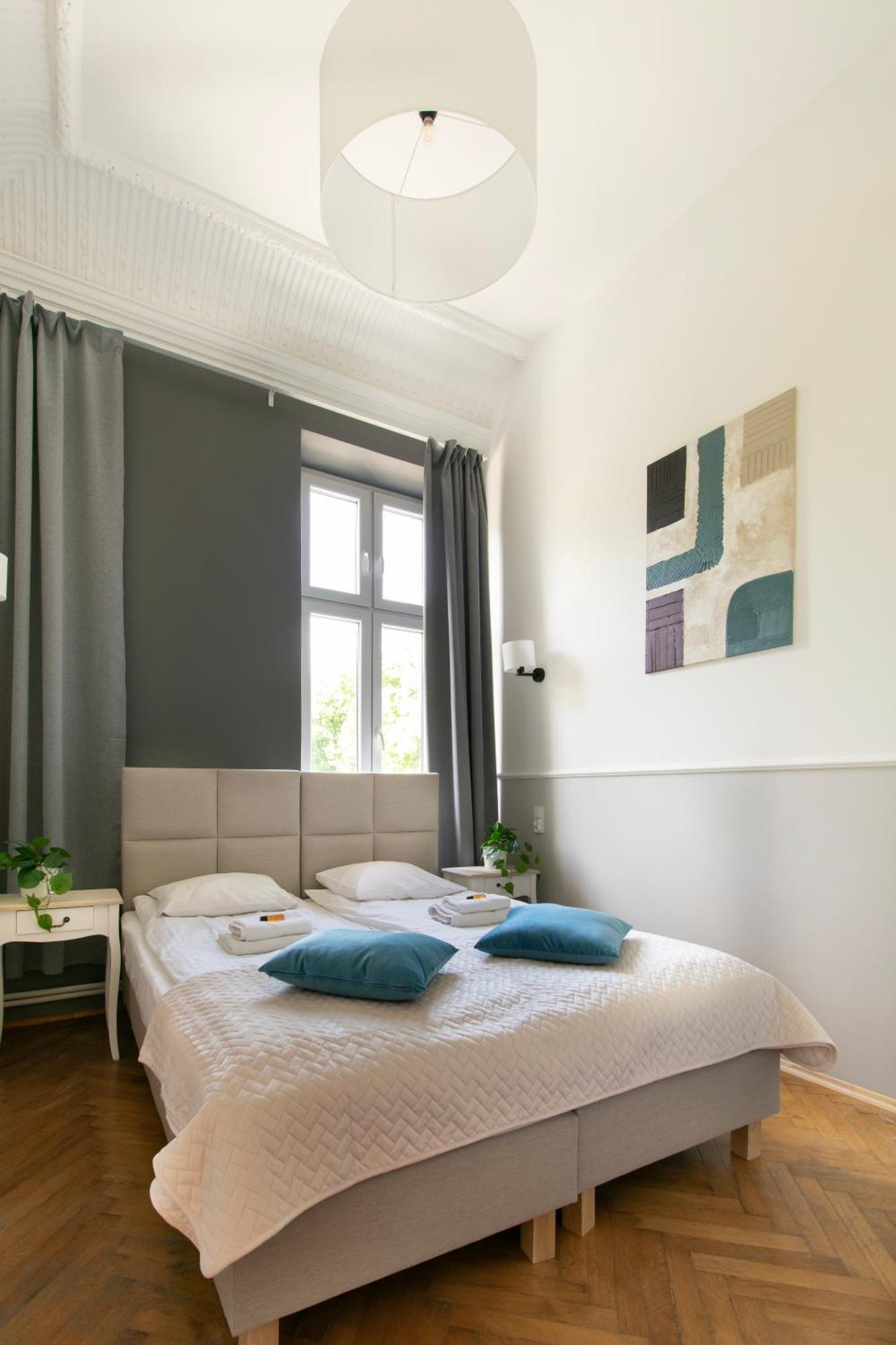 Vintage Apartment Gertrudy Street Cracovie Extérieur photo