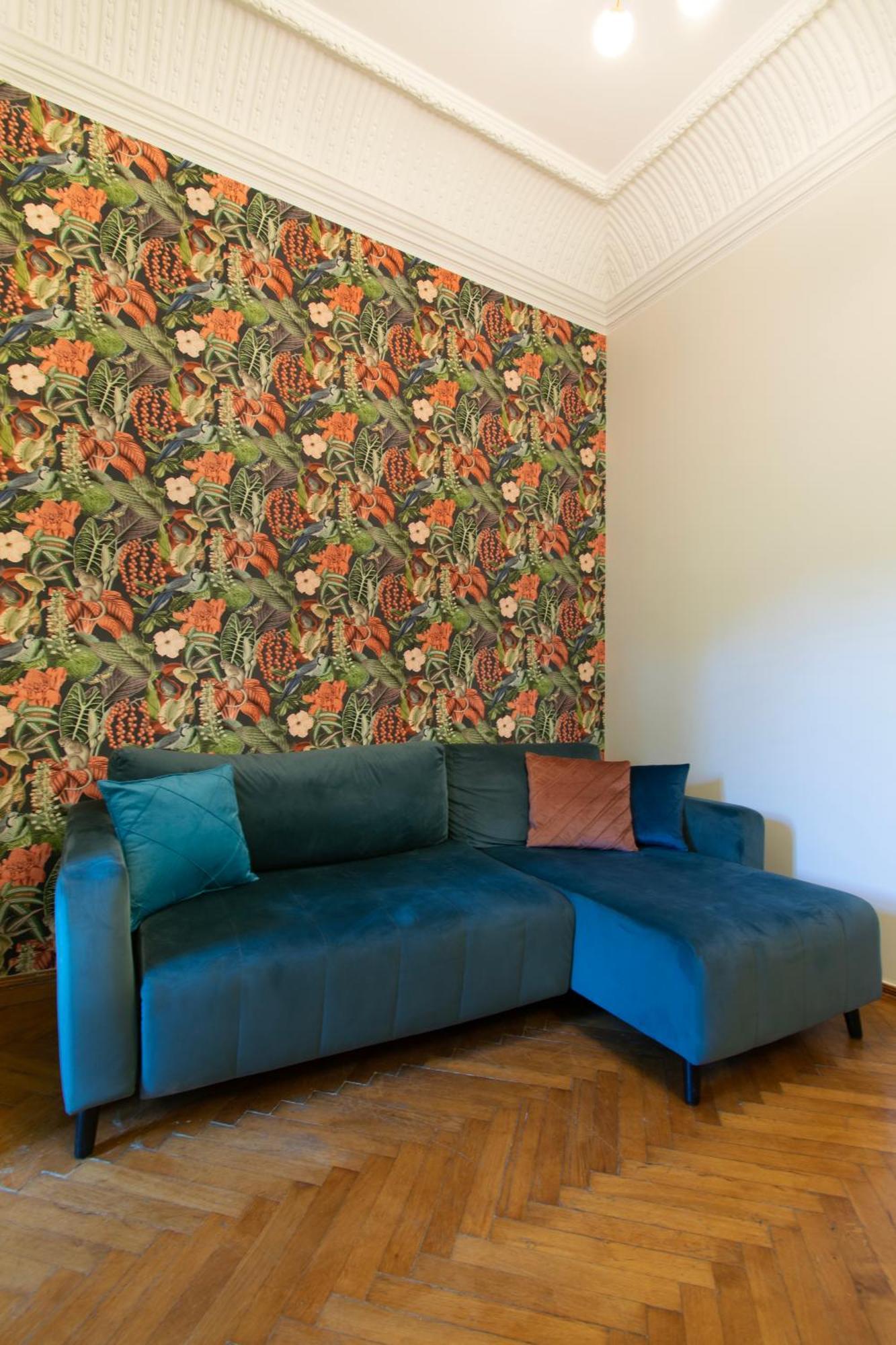 Vintage Apartment Gertrudy Street Cracovie Extérieur photo